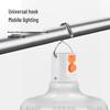 Rechargeable LED Emergency Light Bulb