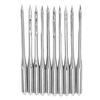 10pcs Sewing Machine Needles Universal Standard Heavy Duty Steel Assorted Sewing Machine Needle Combo for GK27 Series