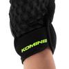 Komine GK-2433 Protective Cooling Mesh Gloves for Motorcycles Navy 2XL