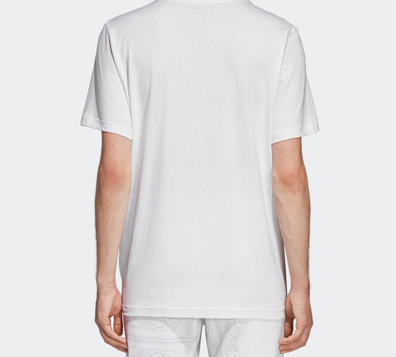 adidas Originals T Shirt Men's White DX3657