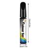 Car Paint Scratch Repair Pen Universal Color Paint Repair Pen Black White Pearl White Pearl Black