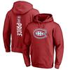 Sweat à capuche hockey canadien Homme Coupe ample Sweat-shirt de sport Jeune