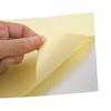Flexible Reflective Mirror Sheets Self-Adhesive PET Mirror Tiles Non-Glass Mirror Stickers for Home