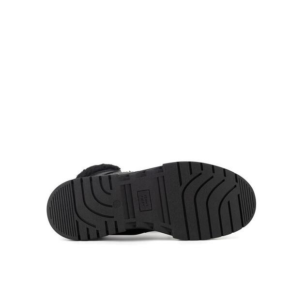 Jenny Fairy WS5895-13 Ankle Boots, Black