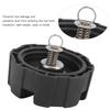 Easy to Install Marine Boat Tank Gas Cap ABS Plastic Fuel Oil Tank Cover  Universal Application
