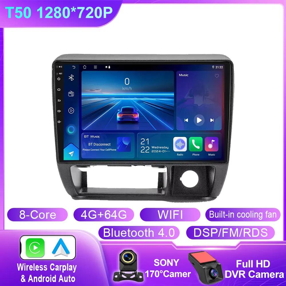 Car Radio Android Multimedia Player For Suzuki Jimny 1998 - 2004 Carplay GPS Navigation QLED Touch Screen Auto Stereo WIFI DSP