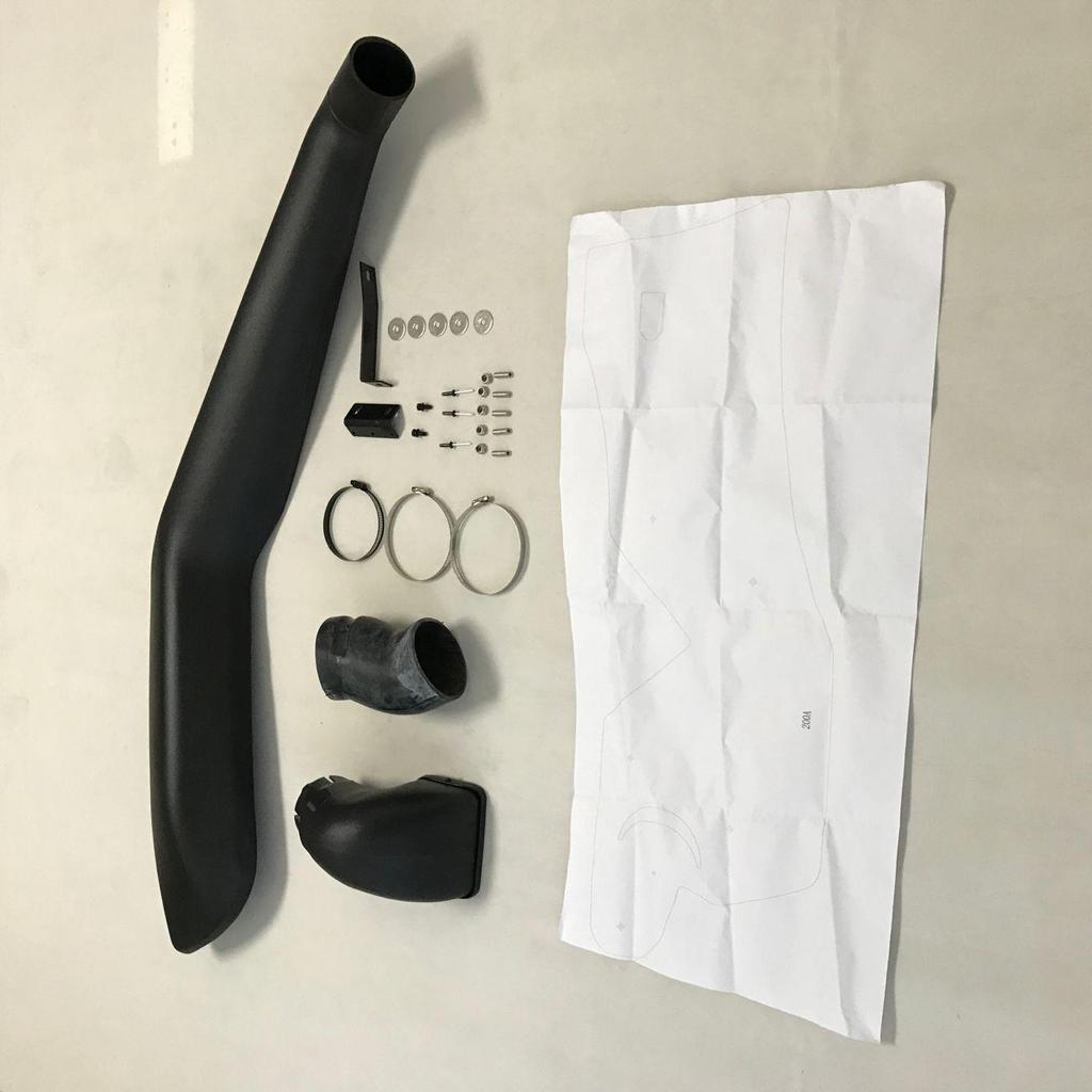 Hilux Revo High-Position Air Intake Snorkel