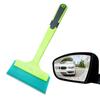 Tint Squeegee Scratch Resistant Ergonomic Smooth Gadget Professional Auto Tinting Squeegee For Home Garage Vehicle Indoor