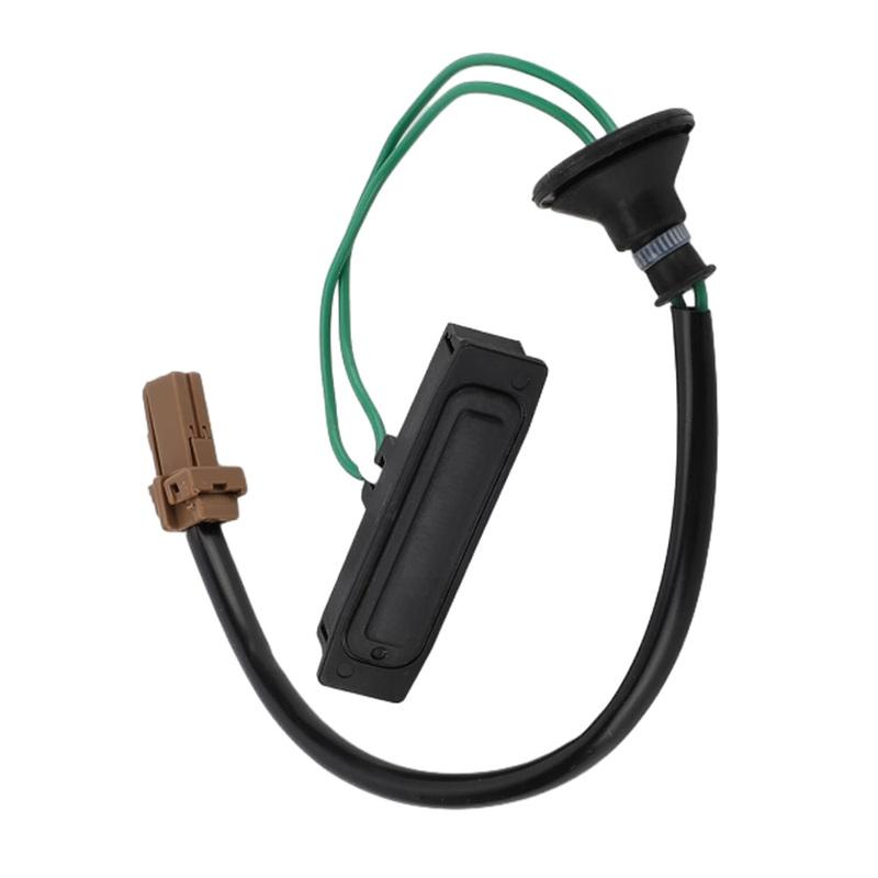 Rear Switch Trunk Release Lid Lock Handle Button for Subaru Forester Legacy Outback 2010 2011 2012 2013 2014-2017 63270-FJ000