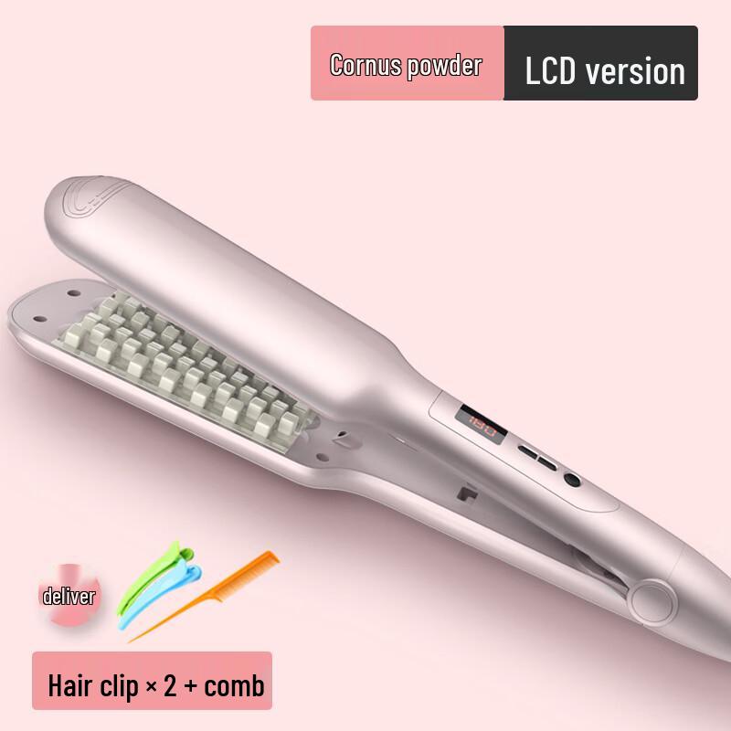 

KaLei Hair Crimper for Volumizing Roots CN plug (adapter included)