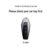 Chery iCAR Key Cover: Fits 26 Models, PU Leather Protective Shell