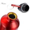 Puntos Outdoor 750ml Portable Sports Cycling Camping Aluminium Alloy Water Bottle Cup