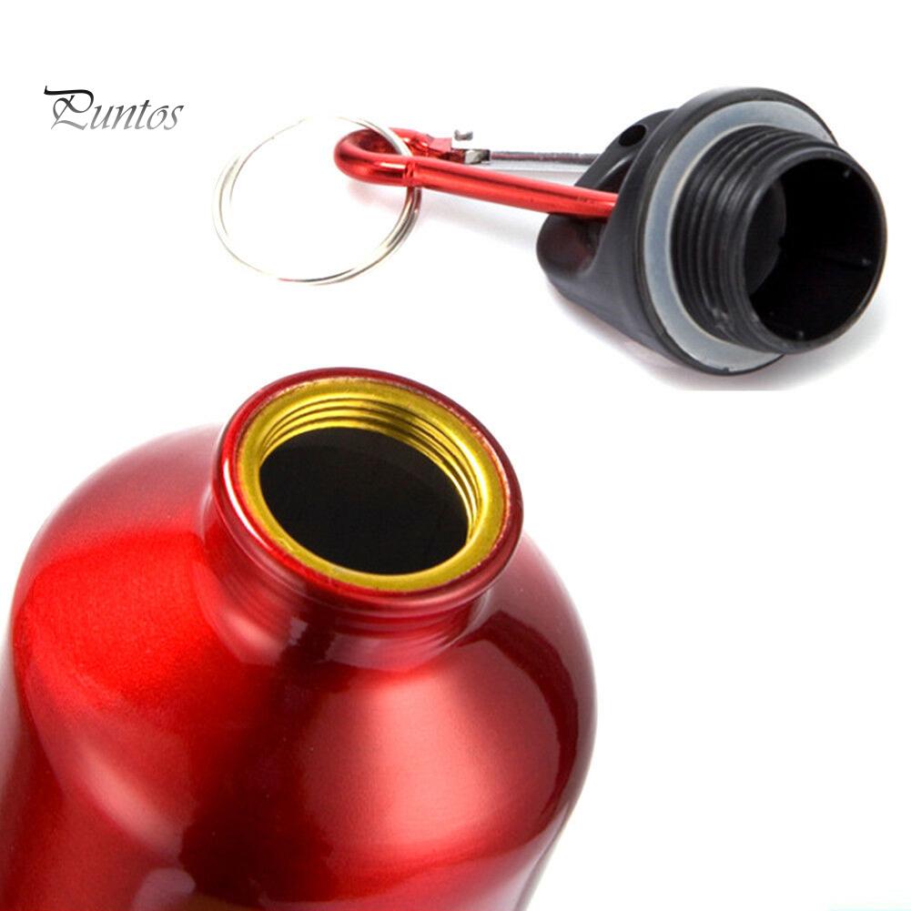 Puntos Outdoor 750ml Portable Sports Cycling Camping Aluminium Alloy Water Bottle Cup