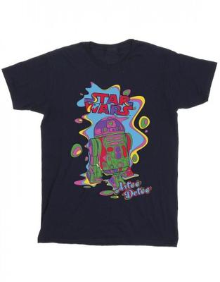Mens R2D2 Pop Art T-Shirt