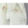 2026 Chic Lace Patchwork 2-Piece Set: Backless Top & High-Waisted Skirt