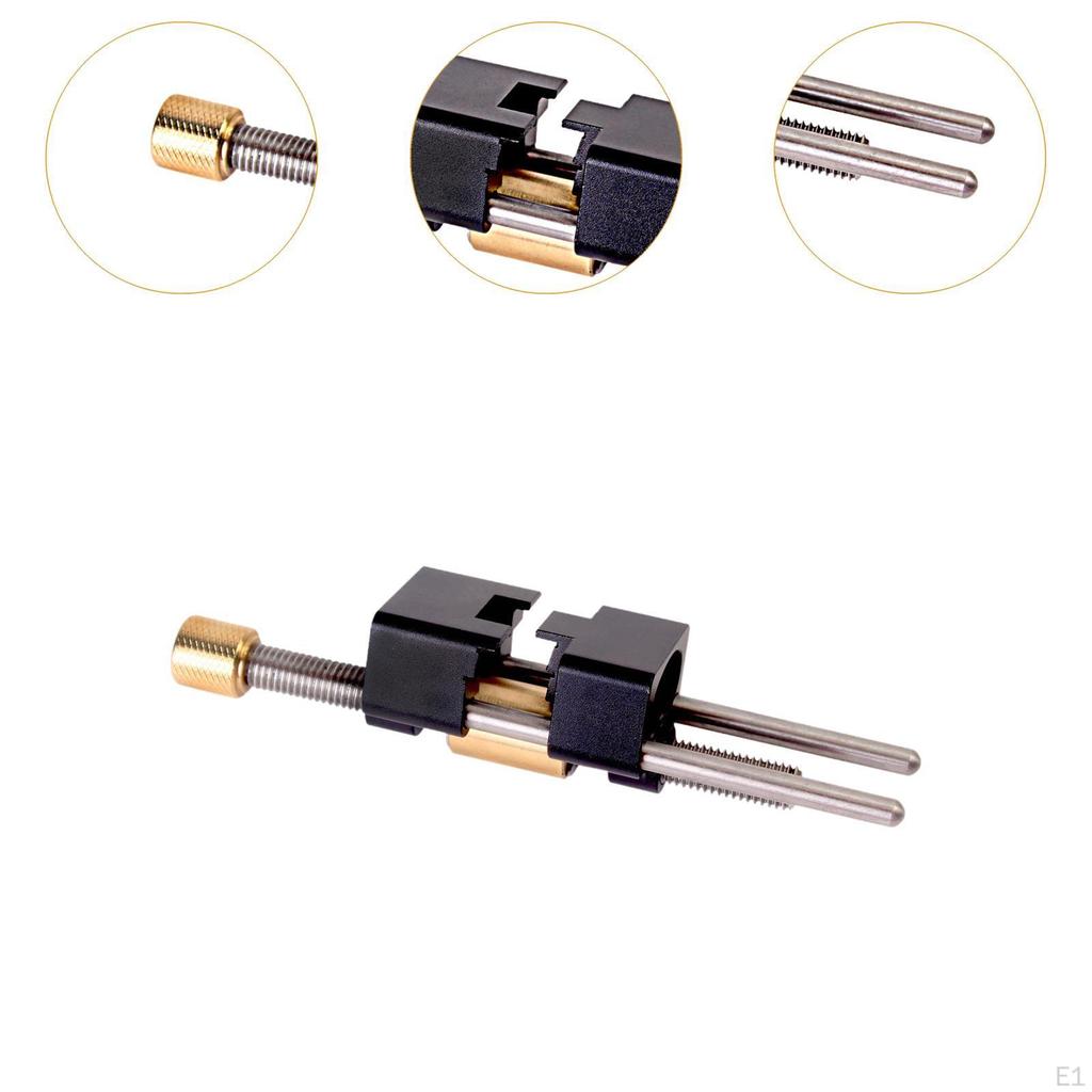 Honing Guide Jig, Fixed Angle Sharpener,Metal Sturdy Flat Chisel Edge Sharpening Plane Blade