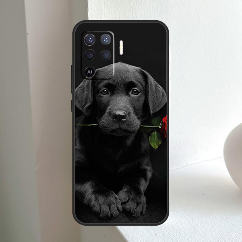 

Лабрадор Цуценя Собака Для OPPO A78 A98 A18 A38 A58 A5 A6 Pro A15 A17 A57 A16 A76 A96 A54 A74 A94 A40 A60 A80 Чохол OPPO A54 4G