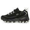 D'Lites 1.0 Comfortable Abrasion Resistant Breathable Abrasion Resistant Breathable Low Top Chunky Sneakers 896269-BKNT