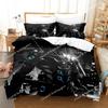 New Game Overwatch Genji Bedding Set Single Twin Full Queen King Size Bed Set Adult Kid Bedroom Duvet Cover Sets Home Textiles02