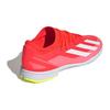 Adidas X Crazyfast League IN J Energy Citrus Pack Kids Sneakers Red Solar-Red Cloud-White IF0684