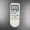 Durability ABS Remote Control For 2# Air Conditioner Controller High Resistance To Daily Wear Comfortable Button Layout