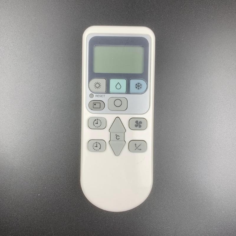 Durability ABS Remote Control For 2# Air Conditioner Controller High Resistance To Daily Wear Comfortable Button Layout
