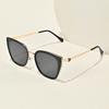Polarized Sunglasses Women'S Uv Protection Driving Sunglasses Fashion Versatile Sunglasses Men'S Tide