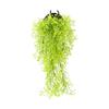 Faux Vines Hanging Flowers Artificial Hanging Plants Fake Hanging Fern Vines for Indoor Outdoor Garden Wedding Patio Wall Party Decoration