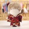 Accessories Handmade Plush Dolls Chinese Style Idol Doll Clothes Suit Toy Clothing Doll Clothes