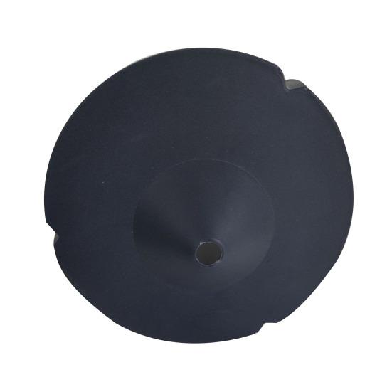 Garlic Grinder Mixer Cover for Thermomix TM5 TM6 Splash Guard Plastic Cover Versatile Compact Garlic Grinder Cover Kitchen Gadget