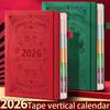 Agenda A5 Carnet de Planificare PU Texturat Carnet Listă de Făcut Planificator Muncă Birou Școală
