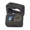 1PC Cotton Windshield Cover for Action 6 Camera Reduces Wind Noise for Clear Recording During Outdoor Sports