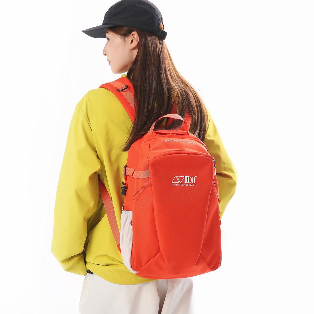 Schoolbag Outdoor Backpack 1011 New Men's and Women's Large Capacity Lightweight Mountain Climbing Travel Bag Sports Travel Bag Cycling Backpack