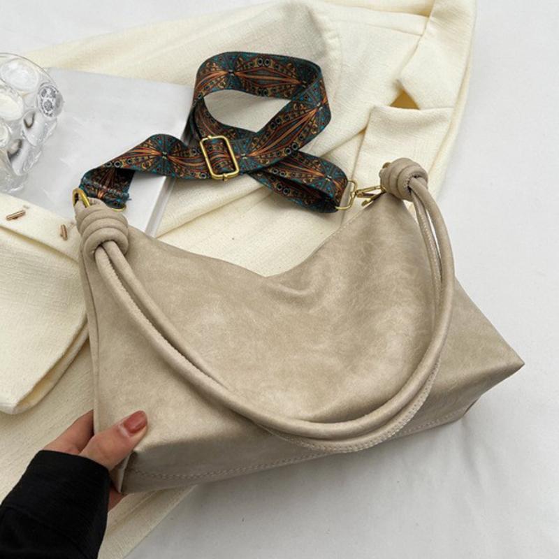 fashionable women s bag, high-end soft leather texture, single shoulder bag, women s crossbody bag, geometric wide shoulder
