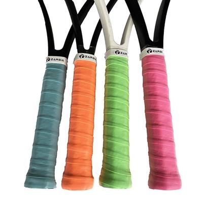 1 Pieza Cinta de Agarre para Raqueta de Tenis Squash Banda Antideslizante Absorbente de Sudor Caña de Pescar Bádminton