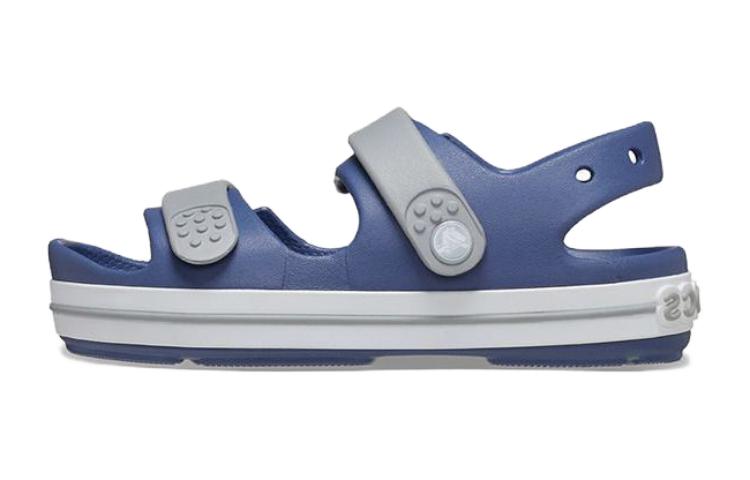 Crocs Children s Sandals Sapphire Blue Kids 209423-45O 29-30
