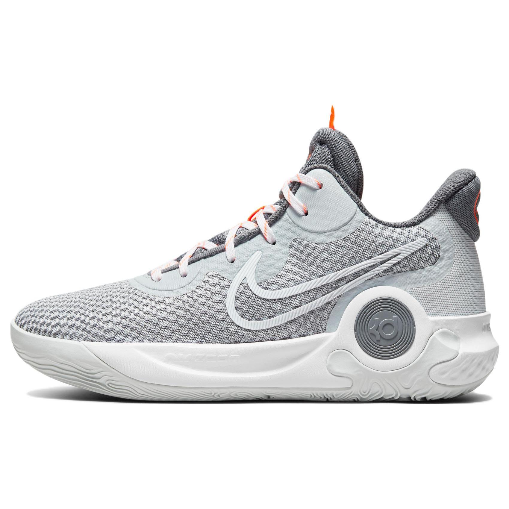 

новые Nike KD Trey 5 IX EP Pure Platinum 47.5