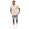 Crosshatch Men's Einstip T-Shirt
