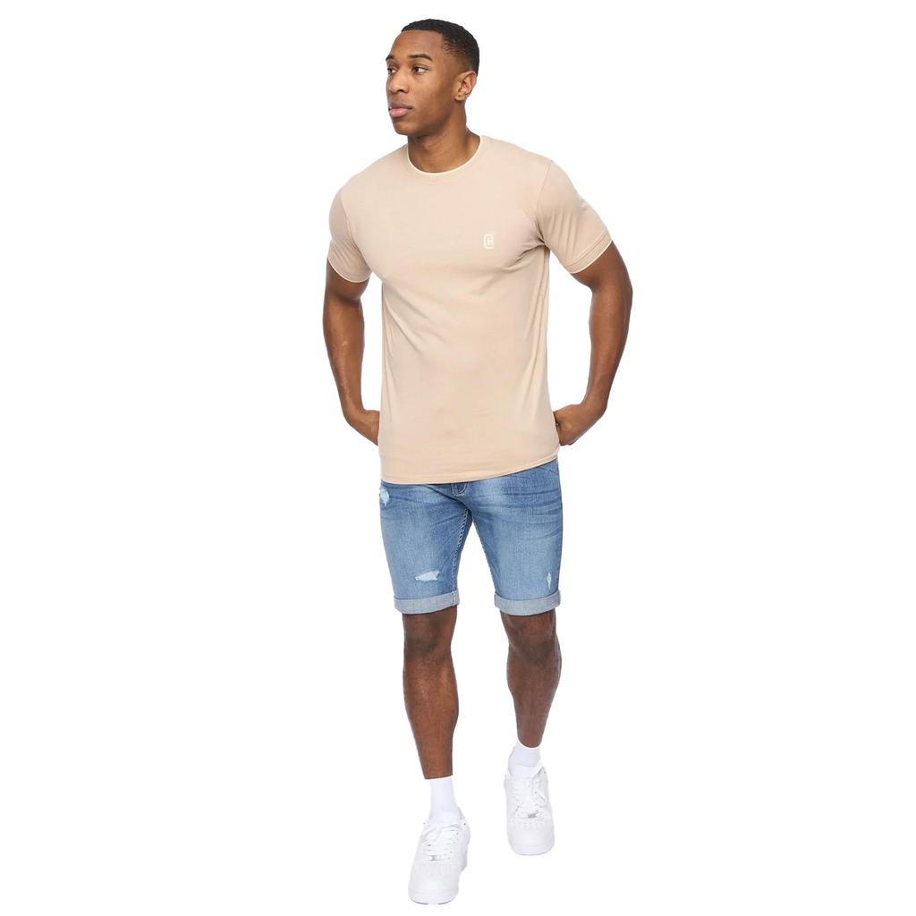 Crosshatch Men's Einstip T-Shirt