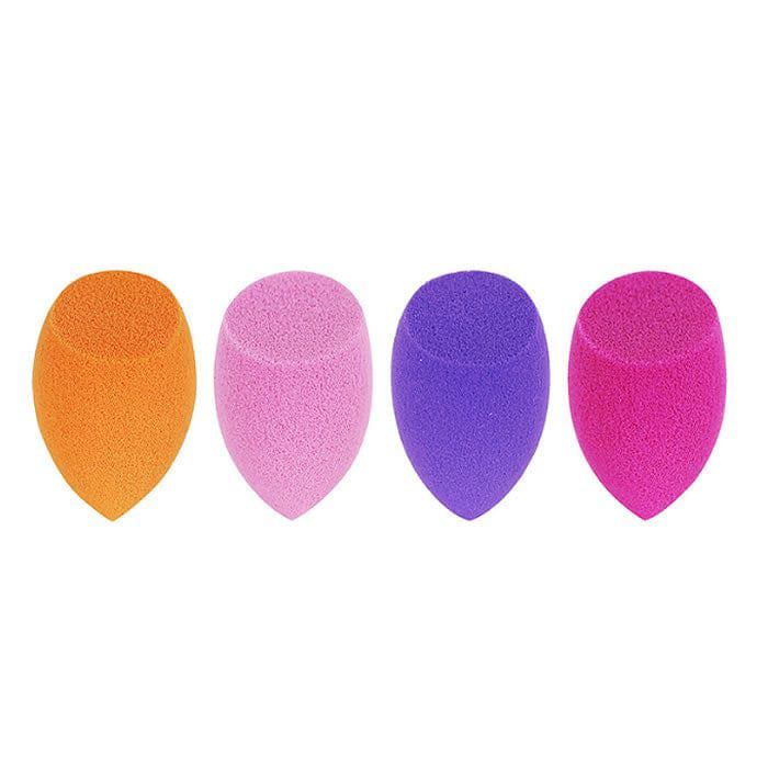 Real Techniques 4 Miracle Mini Complexion Sponges