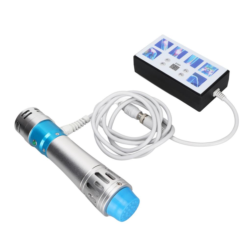 Shockwave Therapy Machine ED Treatment Machine Electromagnetic Shock Body Massager 100‑240V AU Plug