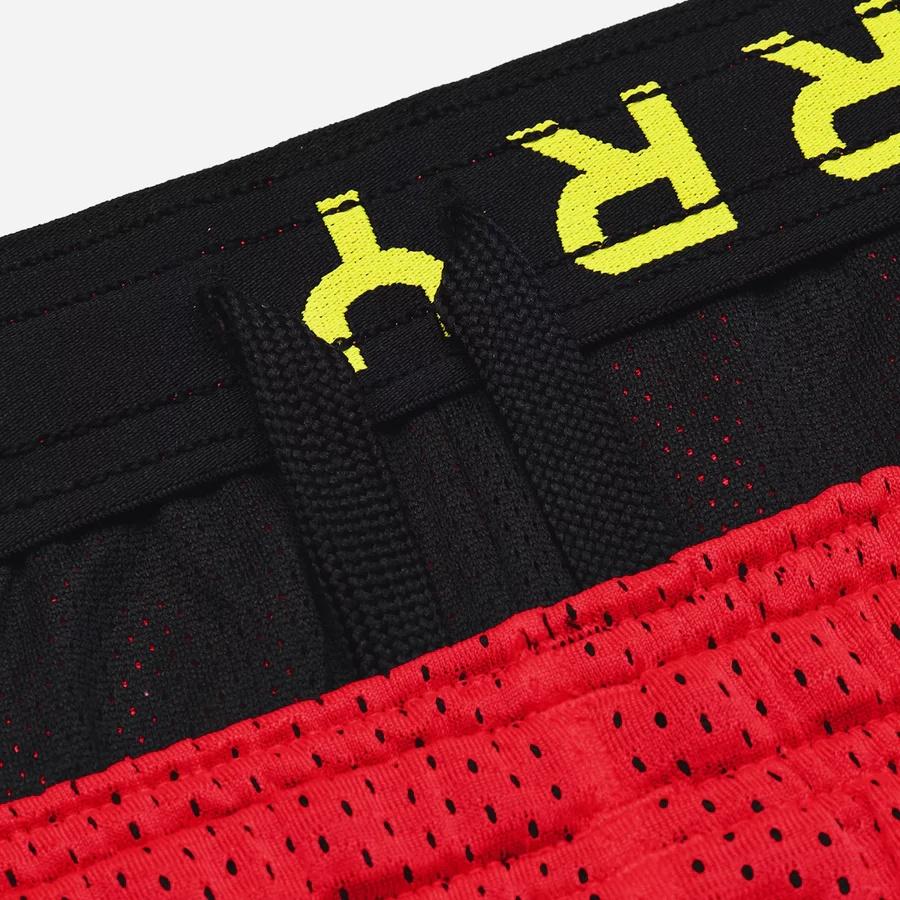 Under Armour Sports Shorts Men's Red 1374303-810