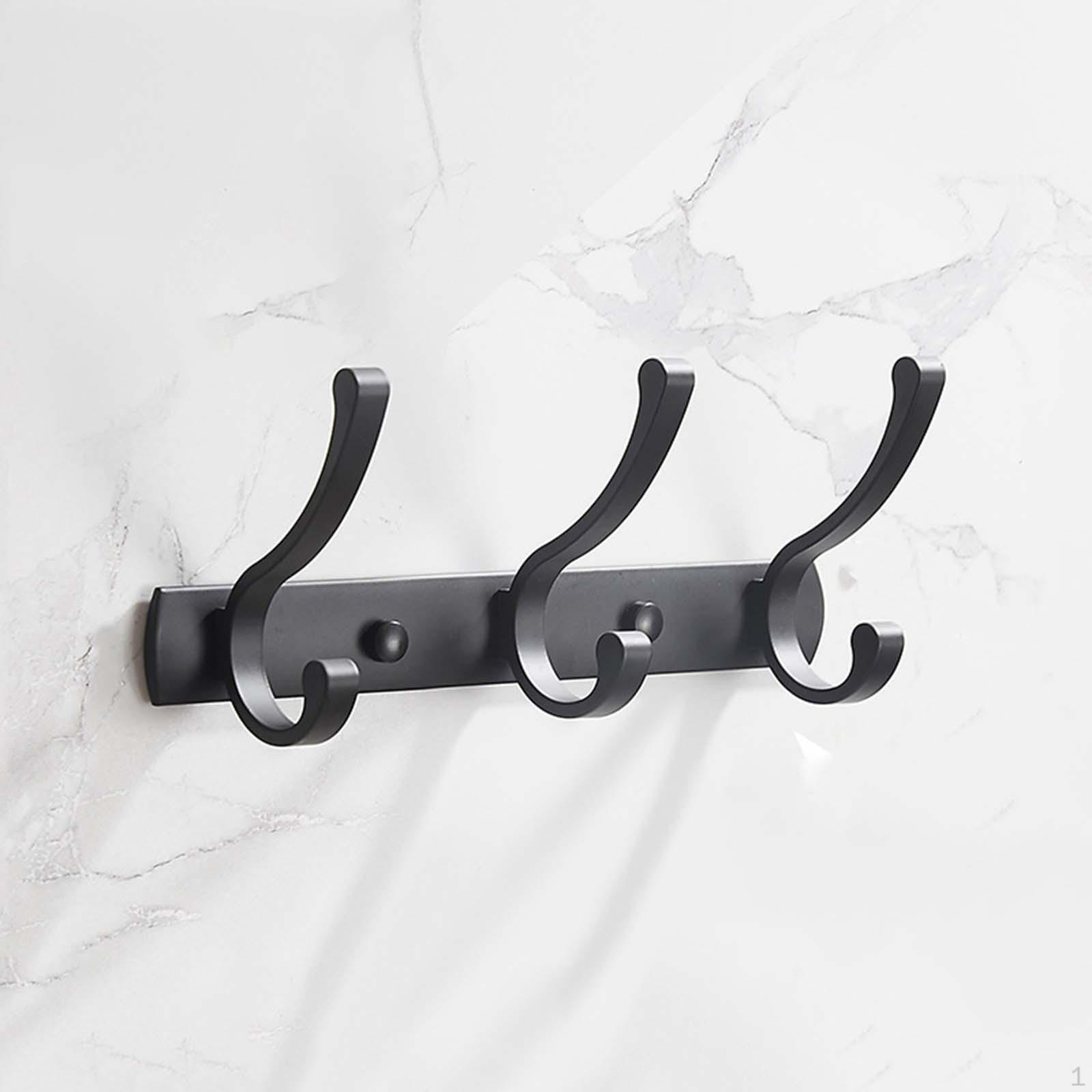 Вешалка для одежды Крючок для одежды Вешалка для шляп Держатель для халата Органайзер для одежды 980₽