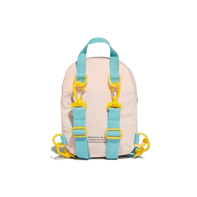 adidas Originals Polyester Twill Crossbody Bag Backpack Mini Unisex Multicolor Adidas FN3010