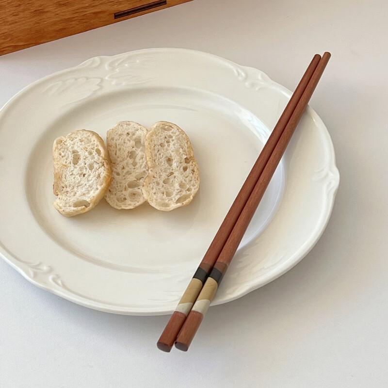 Zuozhixun Red Sandalwood Chopsticks