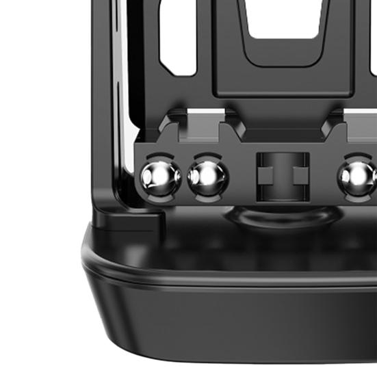 Phone Swing Shaker Low Noise Wide Wear Resistant Compatibility Dual Phones Step Counter