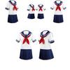 Jk School Uniform Cosplay Costume Anime Game Roleplay