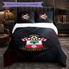 Biancheria da letto a tema Southampton Set 3 Pezzi Copripiumino Biancheria da letto Decorativa per Camera Adolescenti Decorazione per la Casa