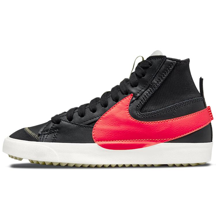 

Новые Nike Blazer Mid 77 Jumbo Черный Ярко-малиновый DD3111-001 43