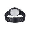 Casio Standard Series Classic Minimalist Elegant Fashion Quartz Movement Stainless Steel Strap Men Watches Black MTP-VD01B-1BV